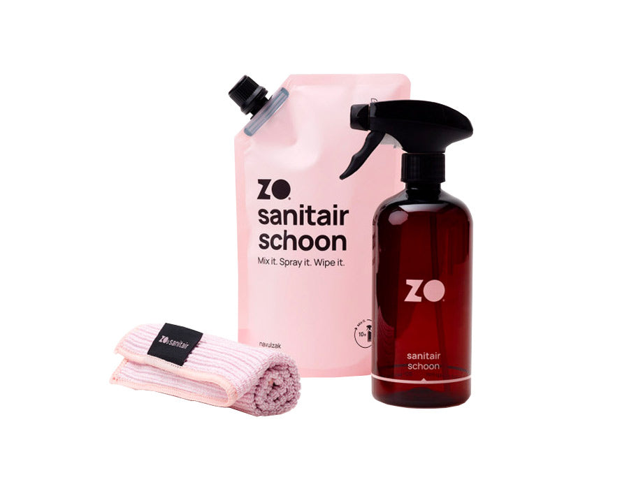 So Clean Package de départ Sanitair Clean