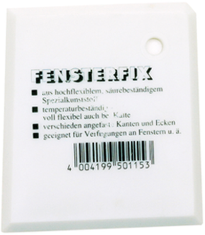 Den braven kit laitière fer fensterfix 90x80 mm - mm950002 - mm950002