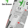 Den braven hirondelle hybrifix 290ml noir - 10620600 - 10620600