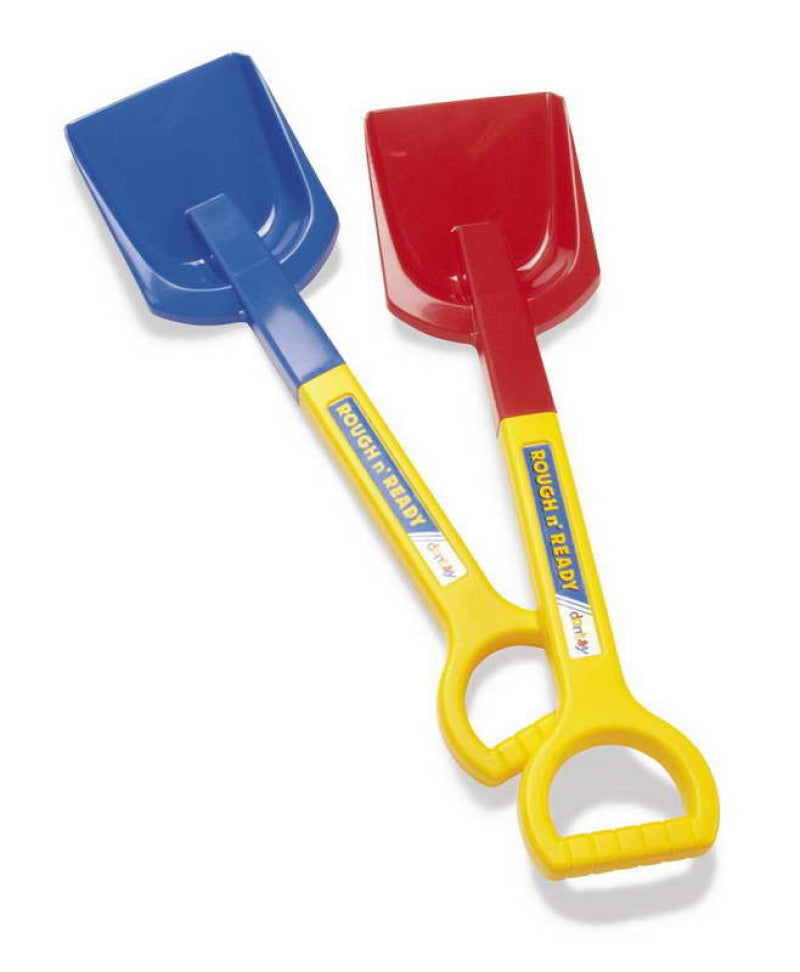 Pelle lourde Dantoy 58cm (2 ass.)