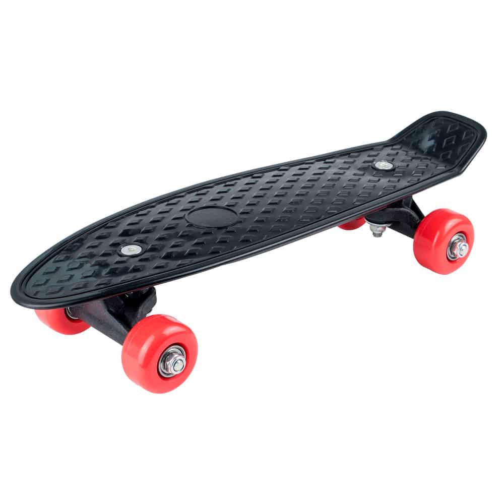 Pennyboard Black, une jolie petite planche de skate pour les débutants