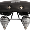 Bicycle Saddle Urban XL - Black (emballage de travail)