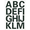 Autres marques - - Lettres noires A -z 25 mm