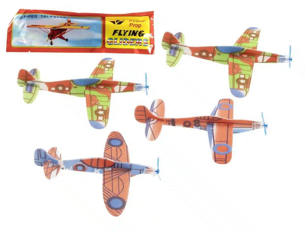 Jonotoys Toy Glider avec Propellor