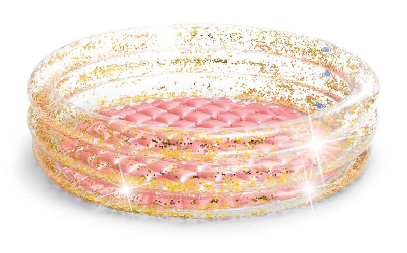 Mini de piscine Intex Glitter