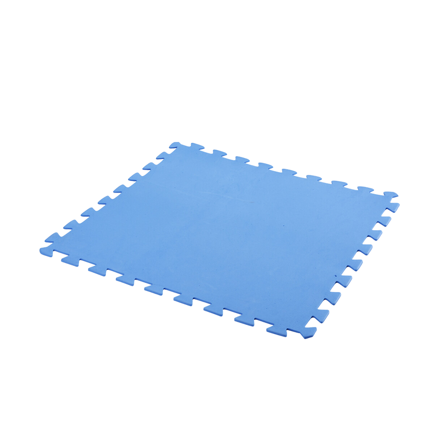 Lens de piscine, 50x50 cm (9 pièces)