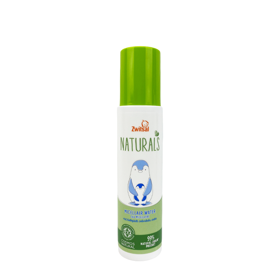 Zwitsal eau micellaire naturelle 200ml