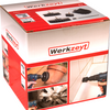 Werkzeyt jeu de brosses pour perceuse 5 pièces - zy25720