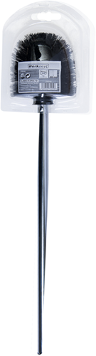 Brosse WC de rechange Werkzeyt noire 45 cm - zyd143