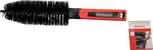 Brosse pour jantes de voiture Werkzeyt - zyt46168