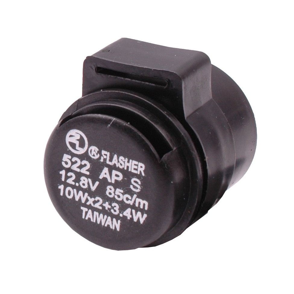Diverses brutes automatiques 2 pôles 12.8V 2x10w + 3W