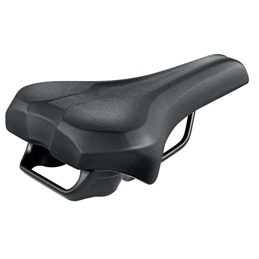 SELLE MONTEGRAPPA BMG 5008 MANIGLIE DE SALLES EBIKE avec poignée noire