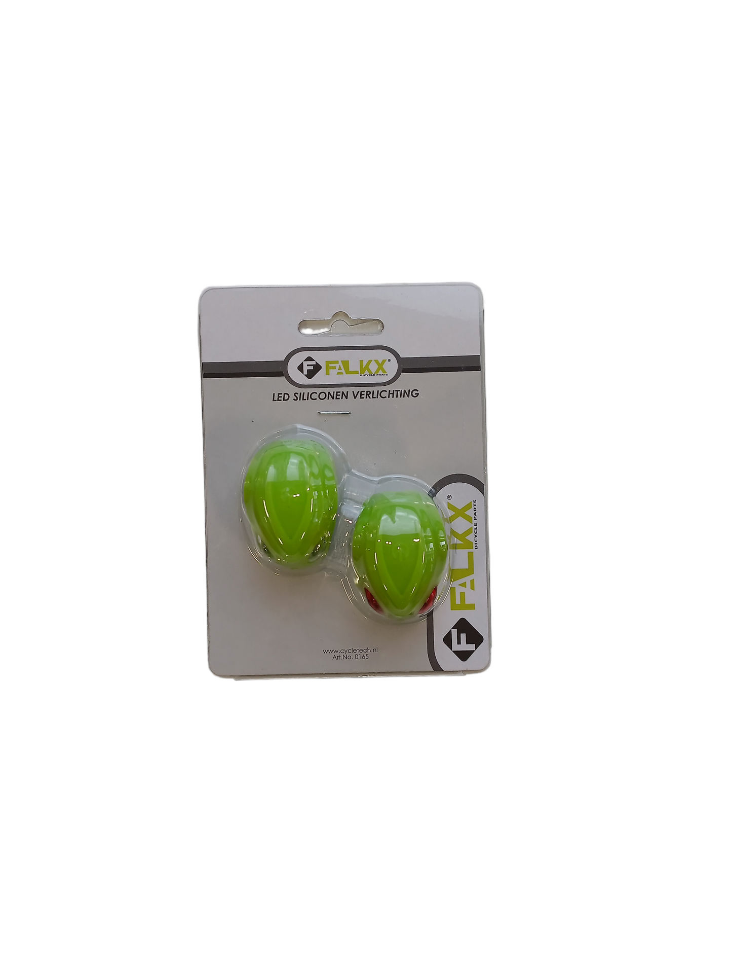 Ensemble d'éclairage LED FALKX Alien, en couleurs assorties (paquet suspendu).
