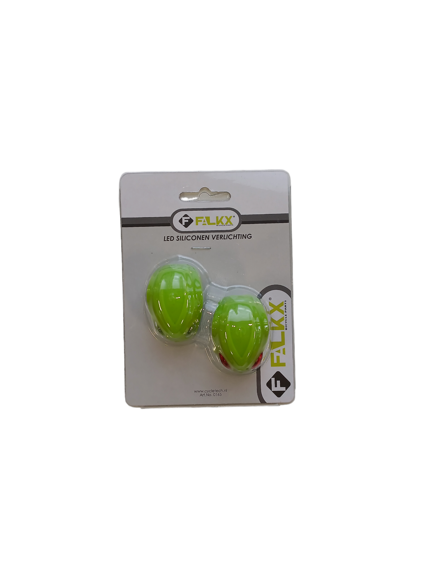 Ensemble d'éclairage LED FALKX Alien, en couleurs assorties (paquet suspendu).