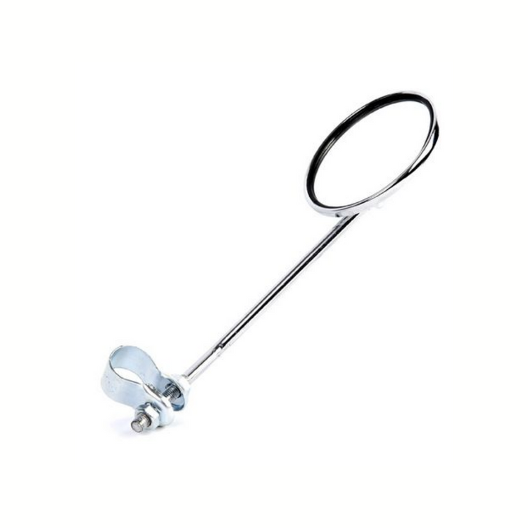 Miroir Pex rond réglable