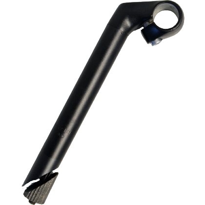 Tige Hzb 220 40 mm Ø25.4 Matt Black