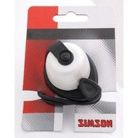 Simson Bell Allure Blanc Noir