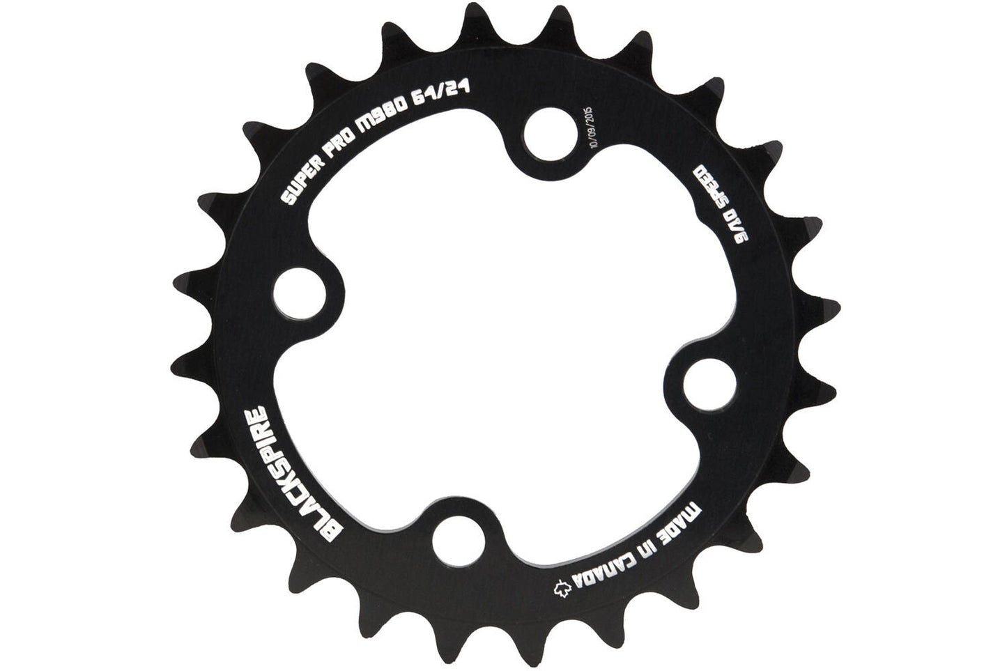 Blackspire - Chain Top MTB Super Pro XTR FC -M980 64BCD 24T.