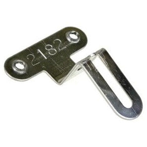 Gazelle Chain Guard Bracket derrière Shimano Di2 Finura 2182