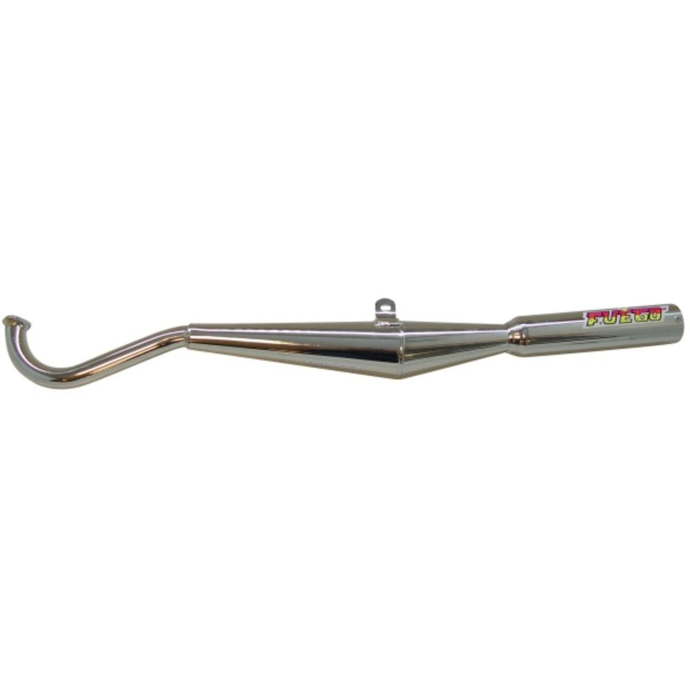 Jamarcol Échappement maxi imi Forest Chrome