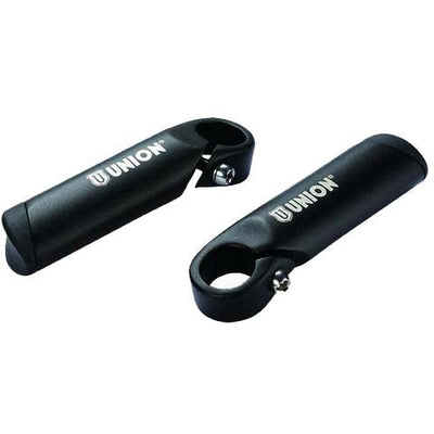 Union Bar End Be-10 Bl Black