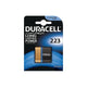 Photo de batterie Duracell CR-P2 AUTO 6V
