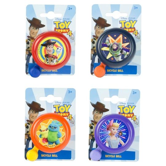 Widek bel kinderbel toy story 4 rouge