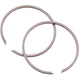 BAC JEU DE SEGMENTS DE PISTON 40.00 X 1.5B