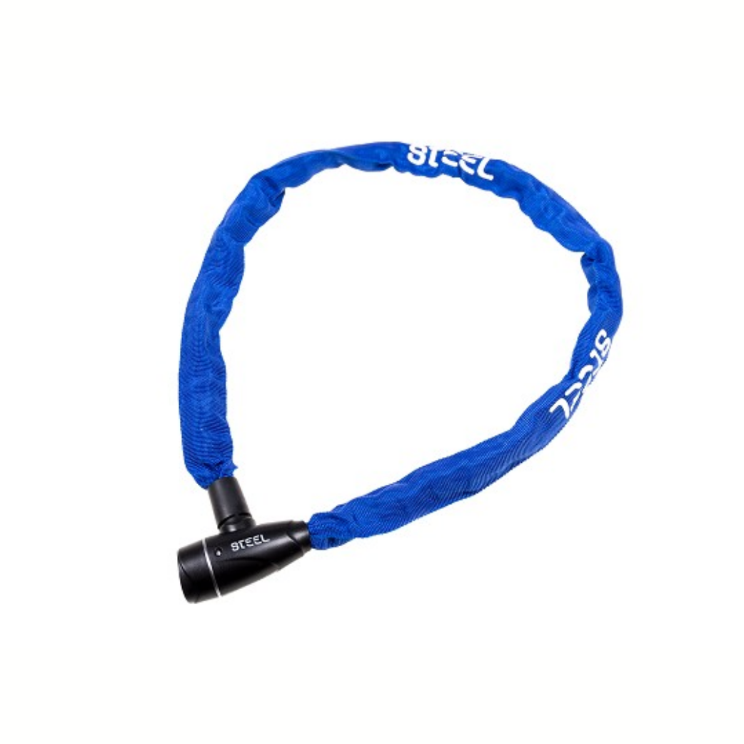 Pro Lite chain lock 5x1100mm bleu (ART)