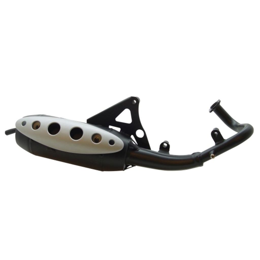 Tecno Échappement Tecno Sym Sym Euro-X