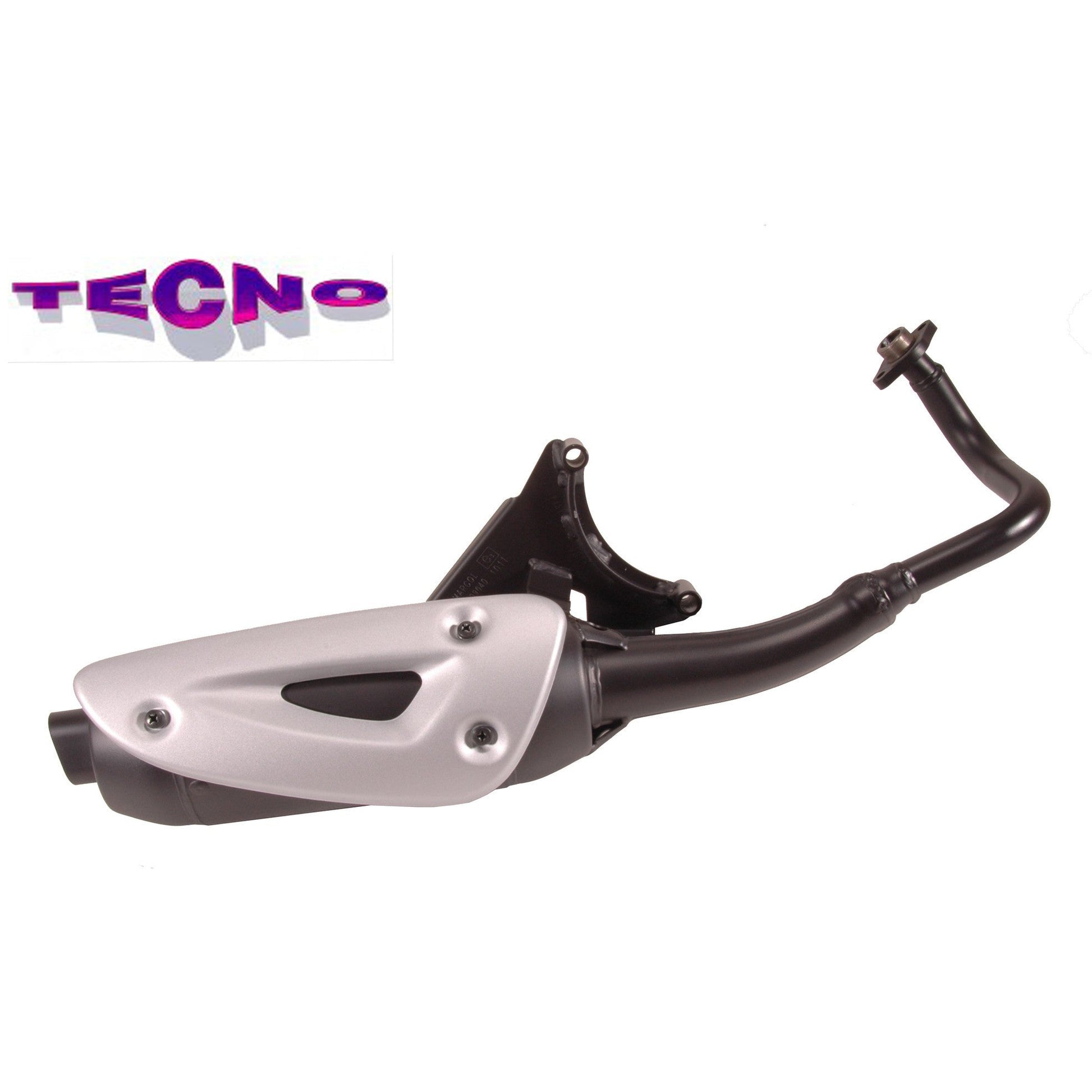 Tecno Échappement Tecno Straight Vespa Sprint Primavera 4V