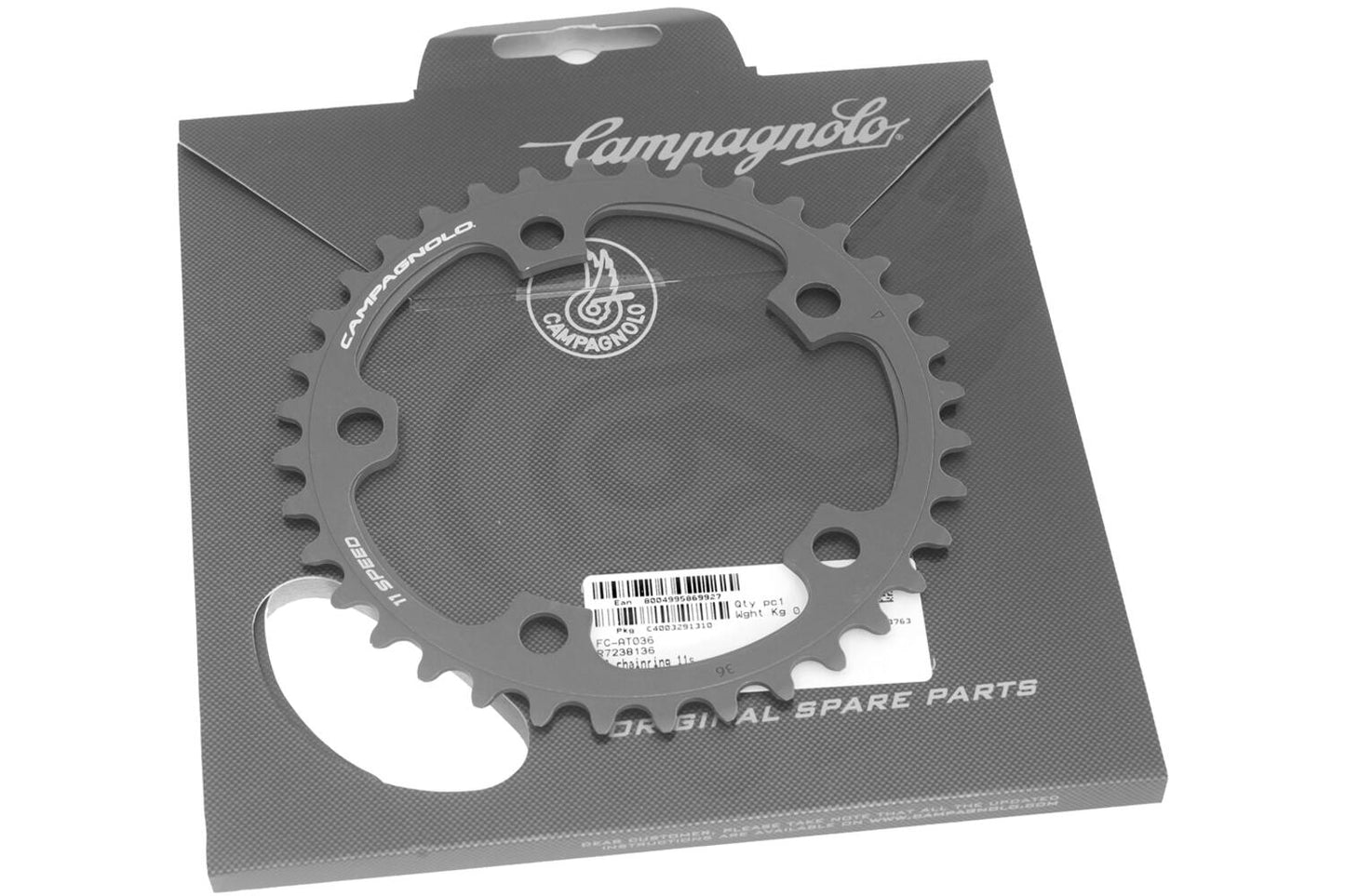 Campagnolo Chain Top Athena 11V 36t Alu