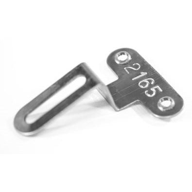 Support de garde de la chaîne de gazelle derrière finura 2165