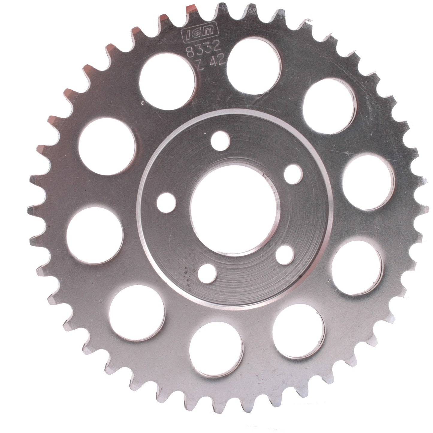 Divers arrière -Tooth Wheel Rieju RS1 38T