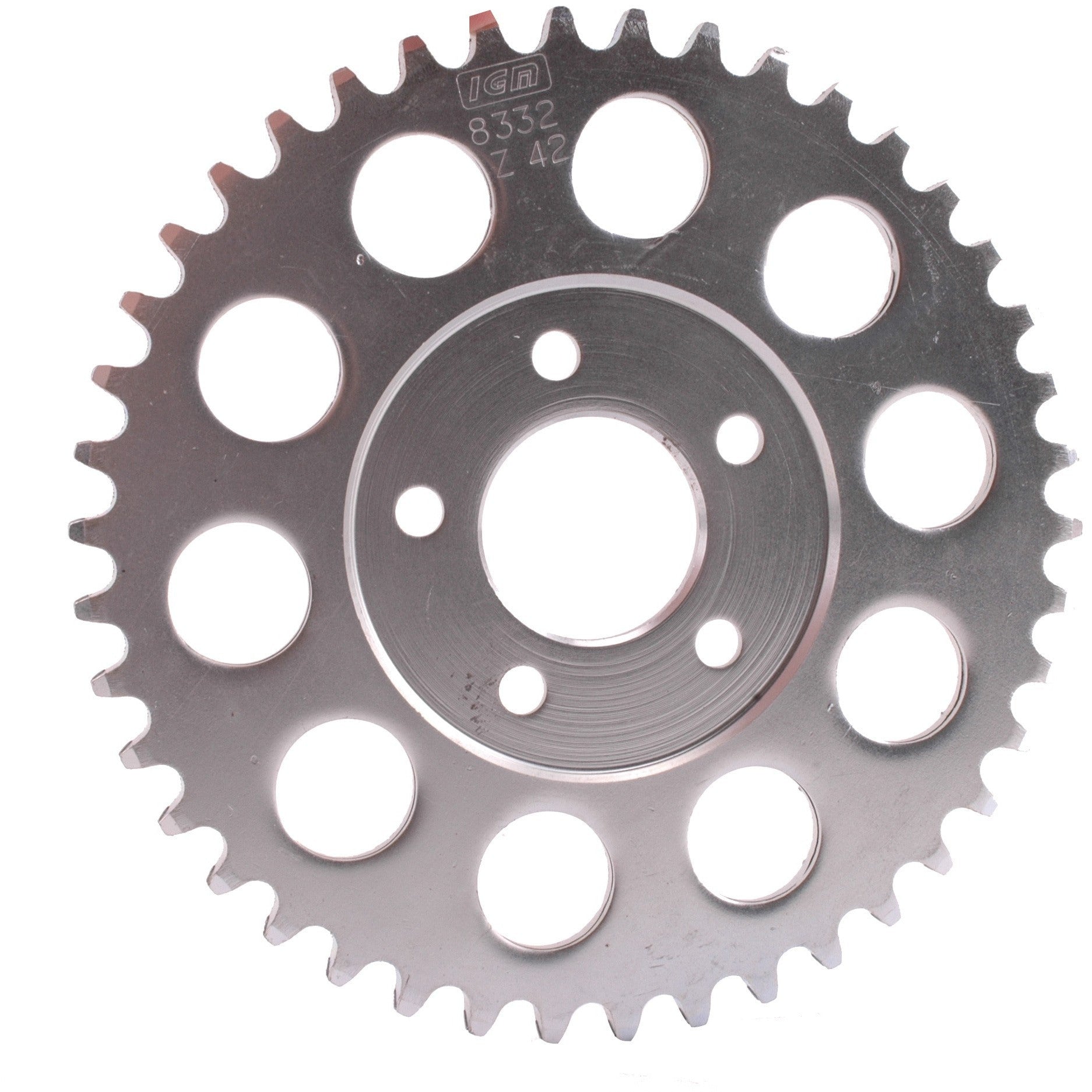 Divers arrière -Tooth Wheel Rieju RS1 38T