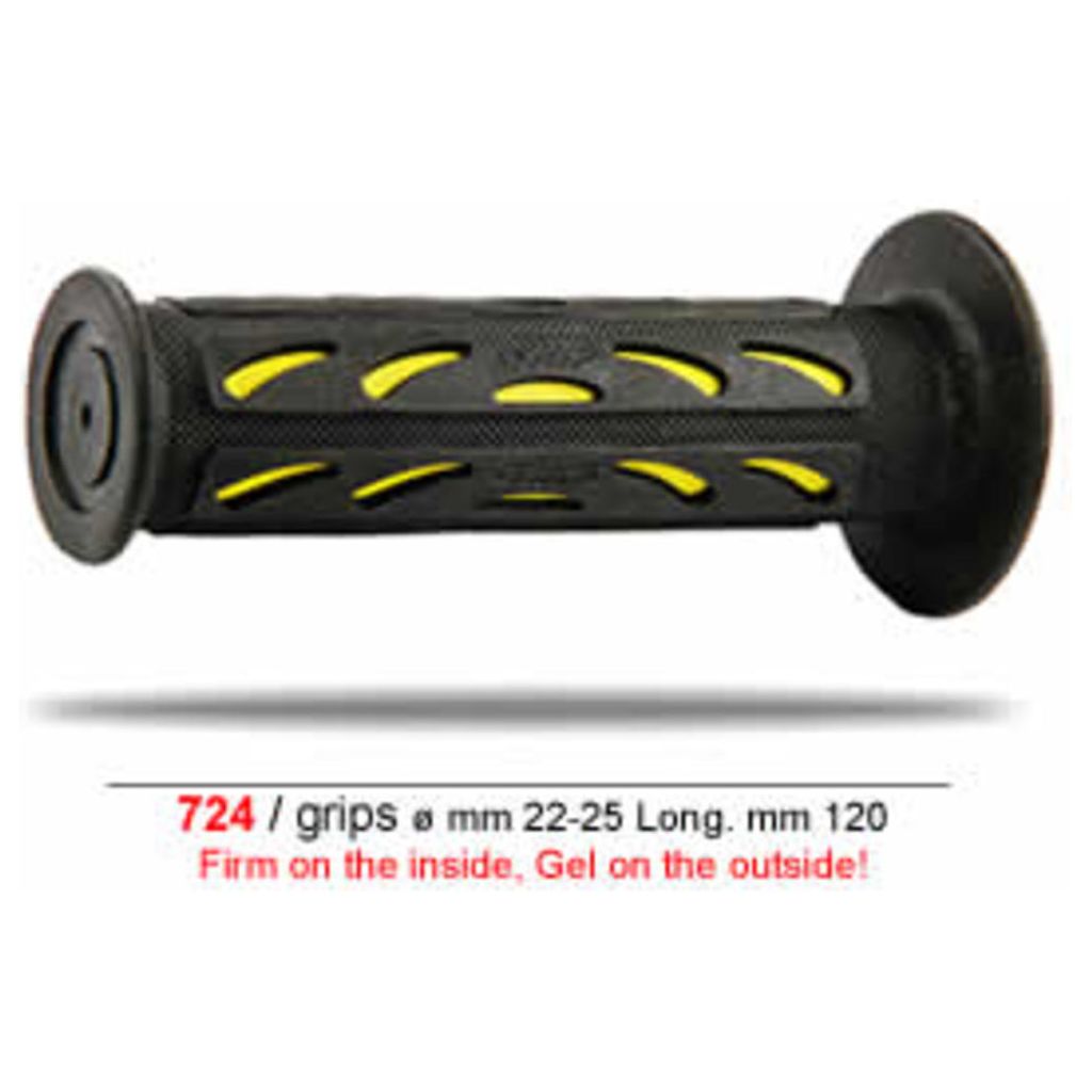 Progrip gère 724 jaune noir