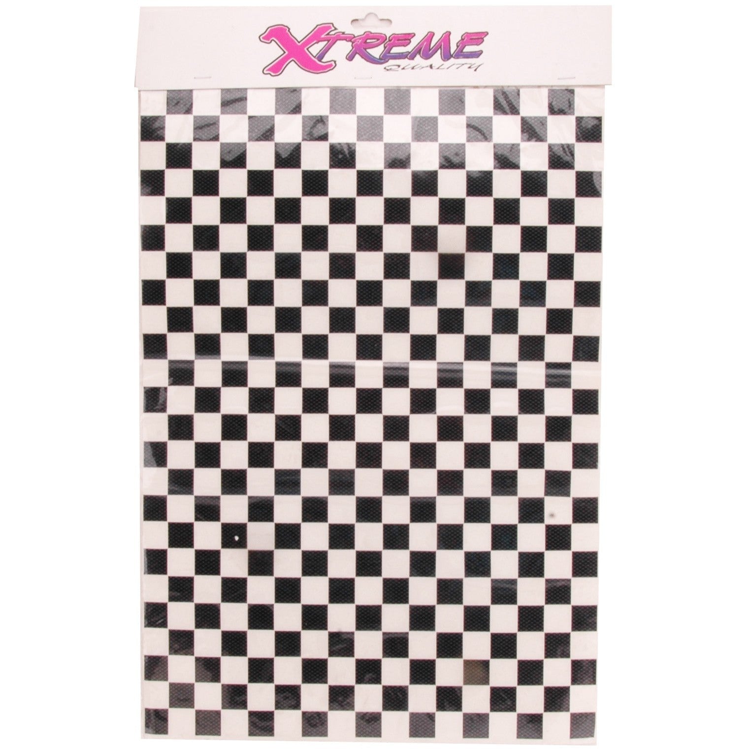 Divers autocollants Set Block Flag Carbon