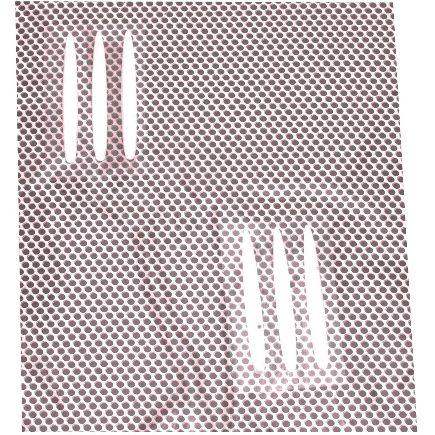 Divers flèches d'autocollants int.3-d 7cm blancs