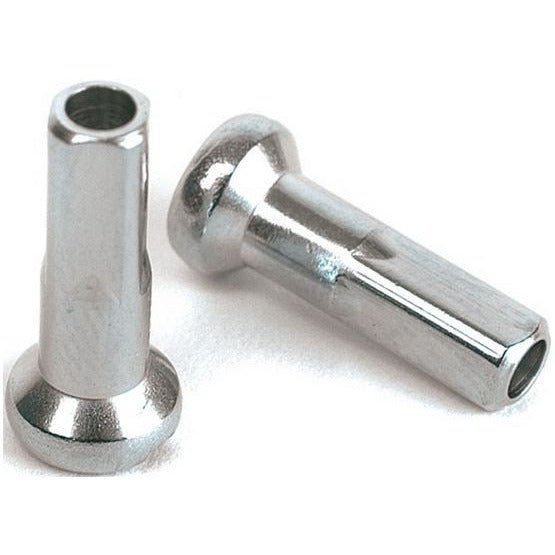 Sapim Spaak Nipples 13g 16 mm Ø5 mm fg 2,6 Nickel en laiton - Playé par Gros