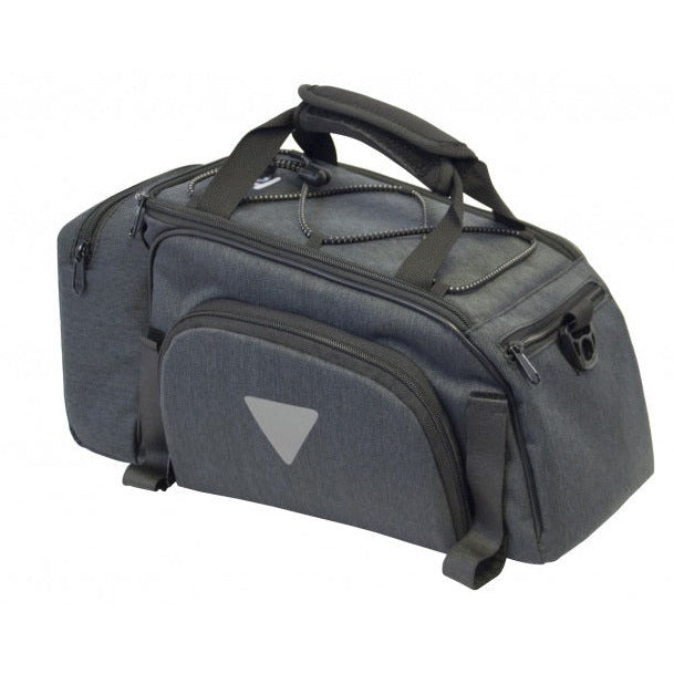 QTCYCHECTECH QT SAG DE LECTURE MIK RACKTIME FINCE GREY