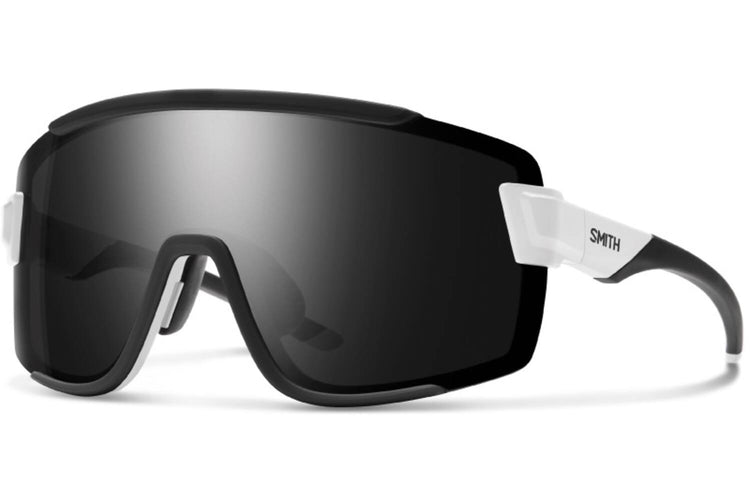 Smith Wildcat Lunes White Chromapop noir