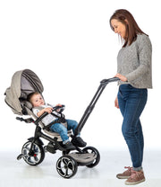 QPlay Treeker Prix 4 en 1 - garçons et filles - bleu - afbeelding 6