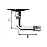 Michelin Binnenband Michelin 10-4.00 110 80-10 (valve 1202) - afbeelding 2