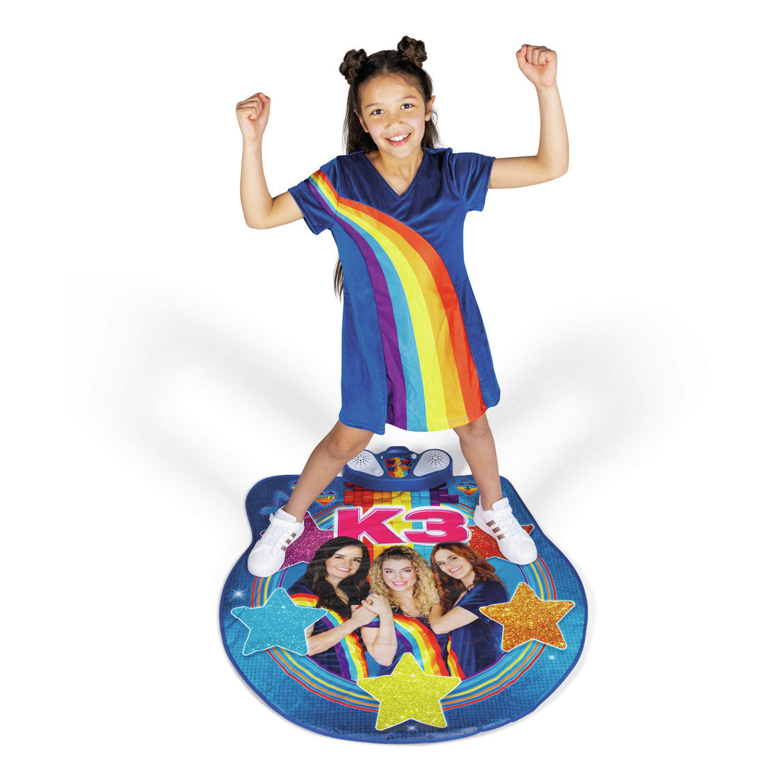 Studio 100 Mat de danse interactive