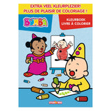 Studio 100 Bumba: Coloring Book Friends - afbeelding 1