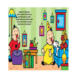 Bumba Kartonboek - Je t'aime - afbeelding 3