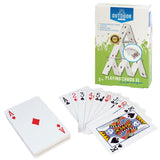Jeu de cartes en plein air - afbeelding 2