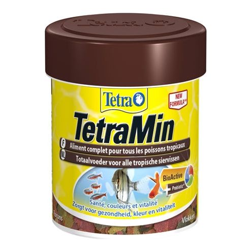 Tetra tétramin bio actif vlokken