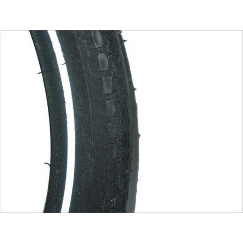 Deli Tire Voorborkeli 18x1.75 47-335 noir