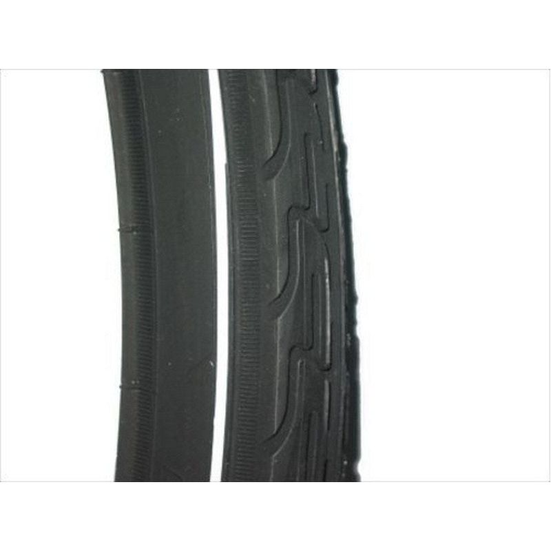 Deli Tire Forkdeli 28x1 1 2 40-635 noir